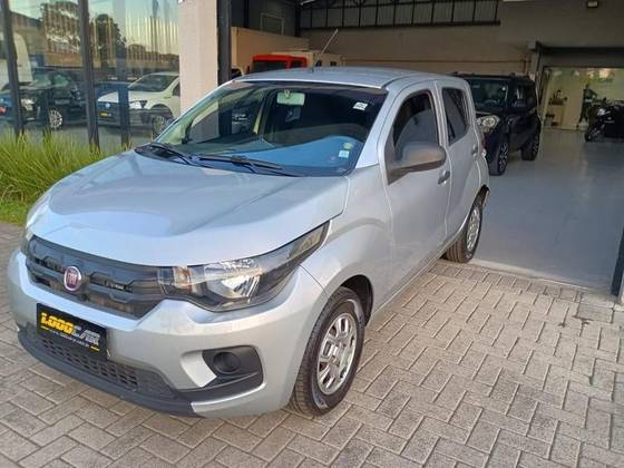 FIAT MOBI 1.0 EVO FLEX EASY MANUAL
